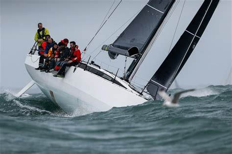 rorc st malo race 2024.